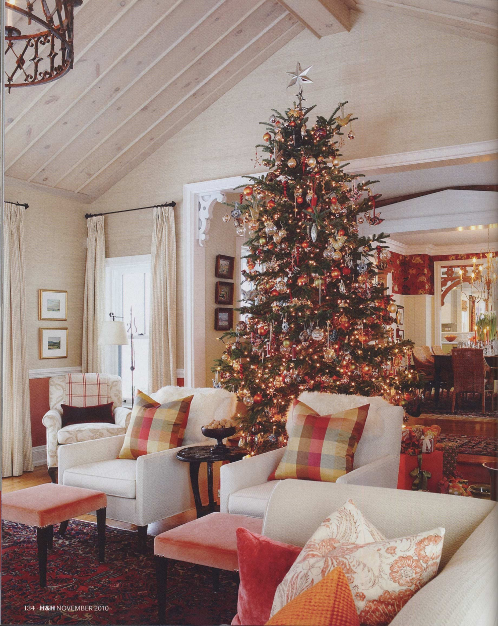 Сара Ричардсон Рождество