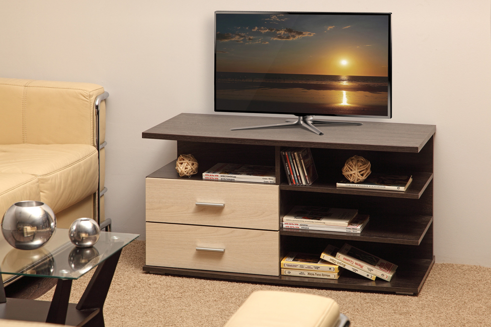 Тумба под ТВ Олимп-м03