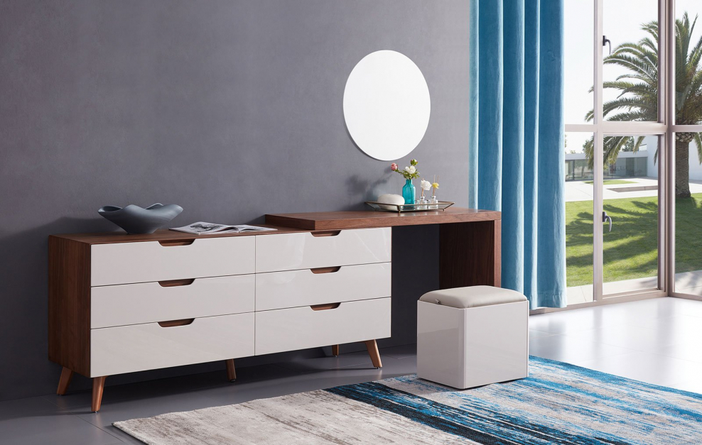 Комод-стол Карен