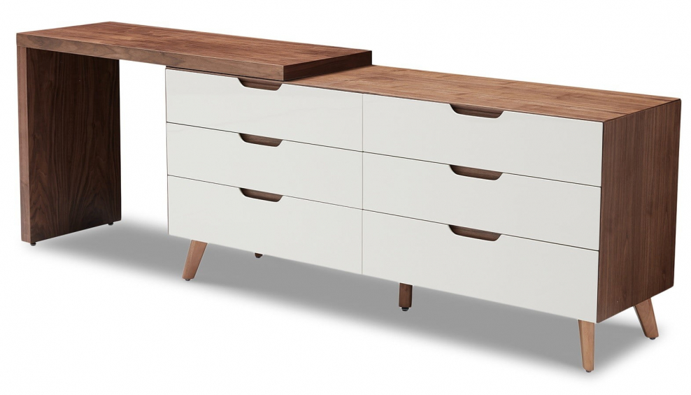 Комод переходящий в стол (67 фото) - красивые картинки и HD фото