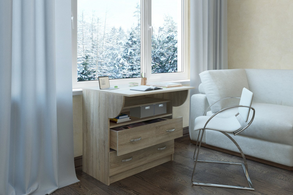 Комод стол Авант КСА