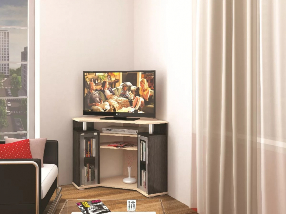 Тумба ТВ 044 2у ТЭКС