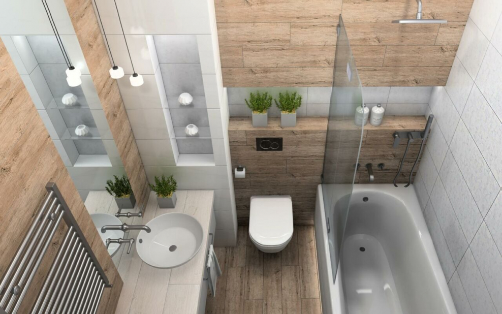 Плитка Creto Forza Calacatta White Mosaico 01 25х60