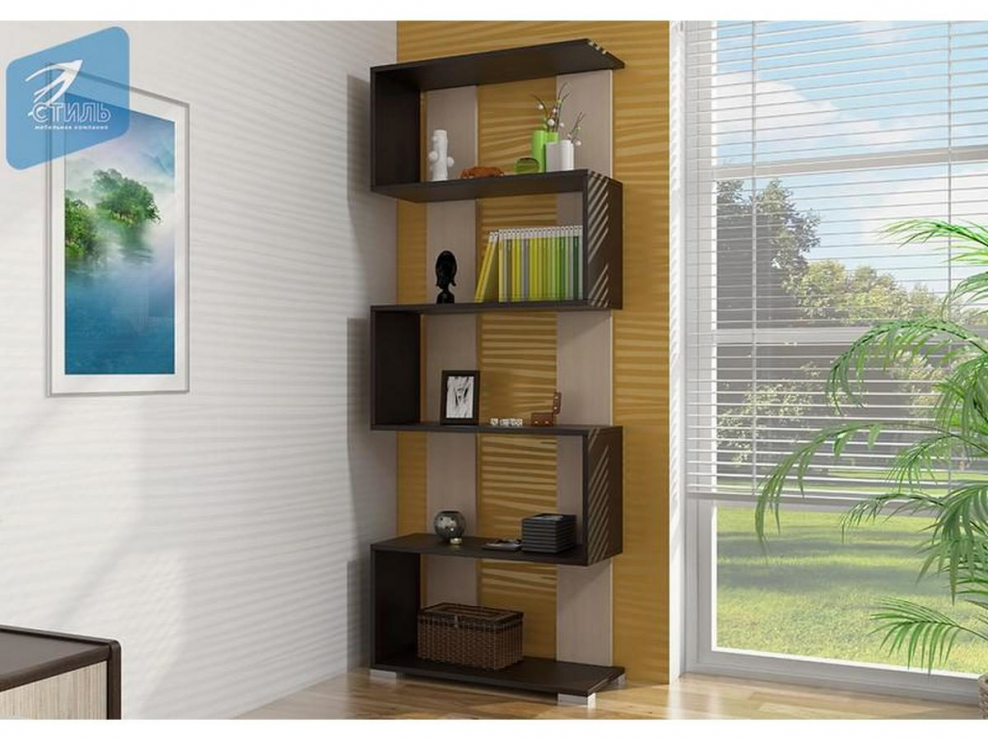 Стеллаж Термит книжный 2