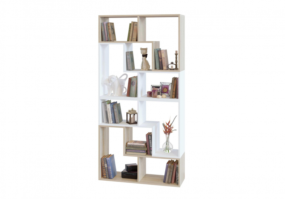 Стеллаж ПК-9 (4 шт. Вариант 2)