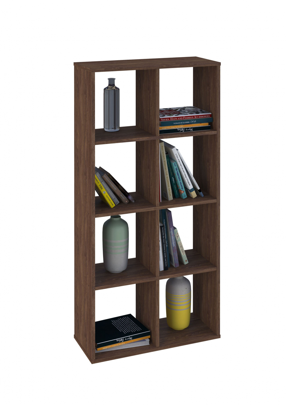 Стеллаж Polini Home Smart кубический 8 секций