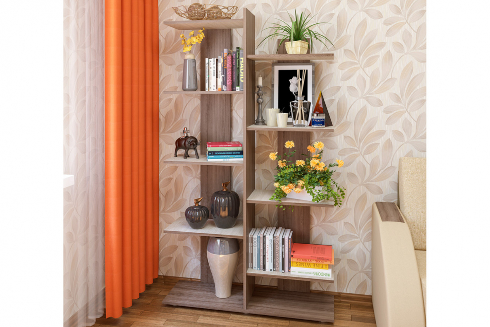 Стеллаж Астра 3