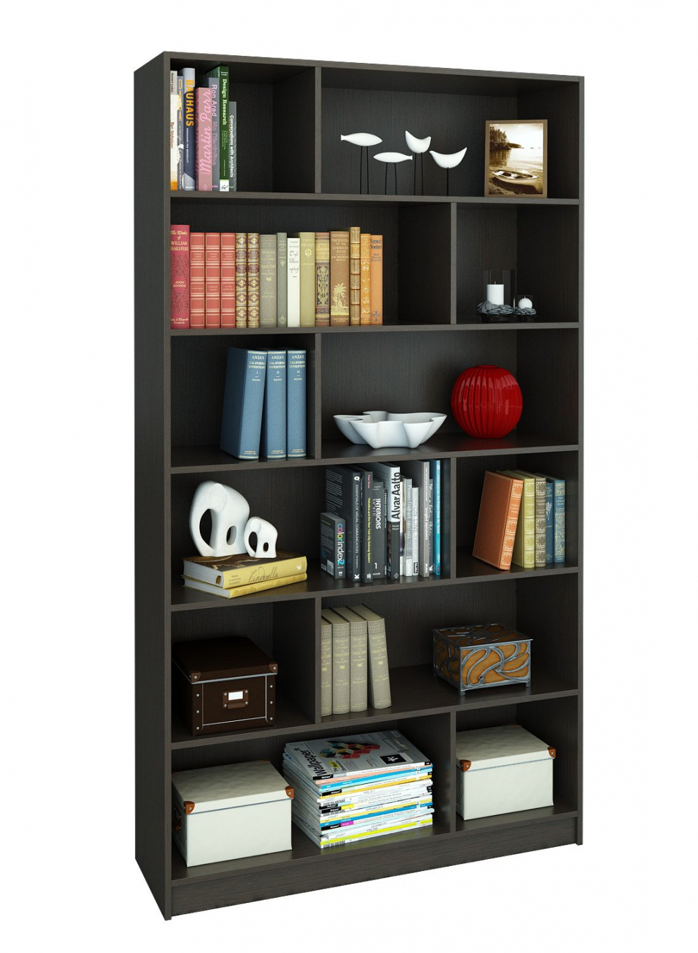 Стеллажи мастер Либерти-6