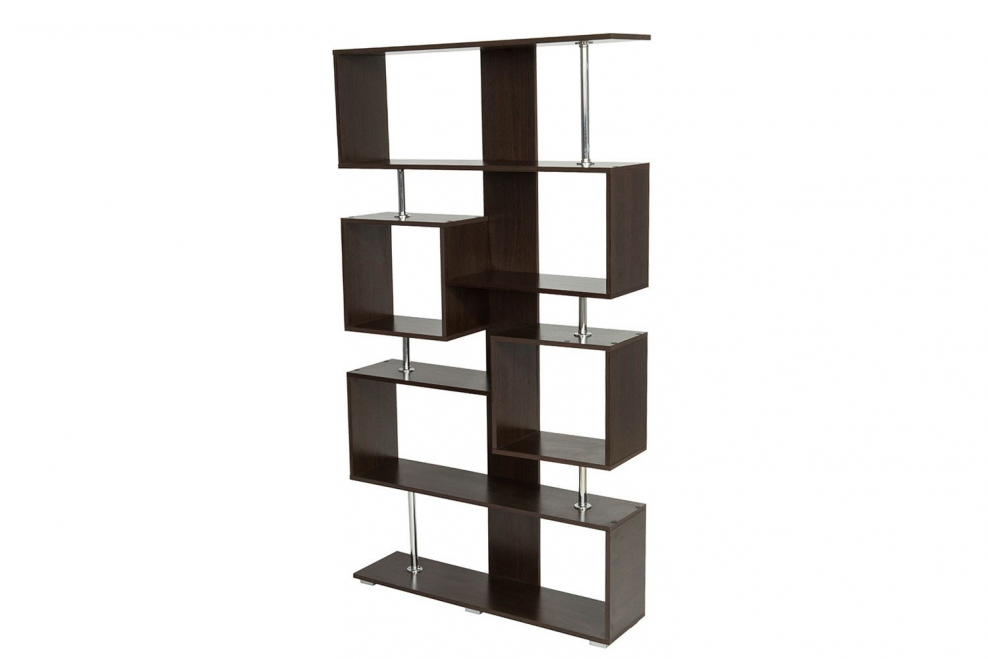 Стеллаж Стенли венге