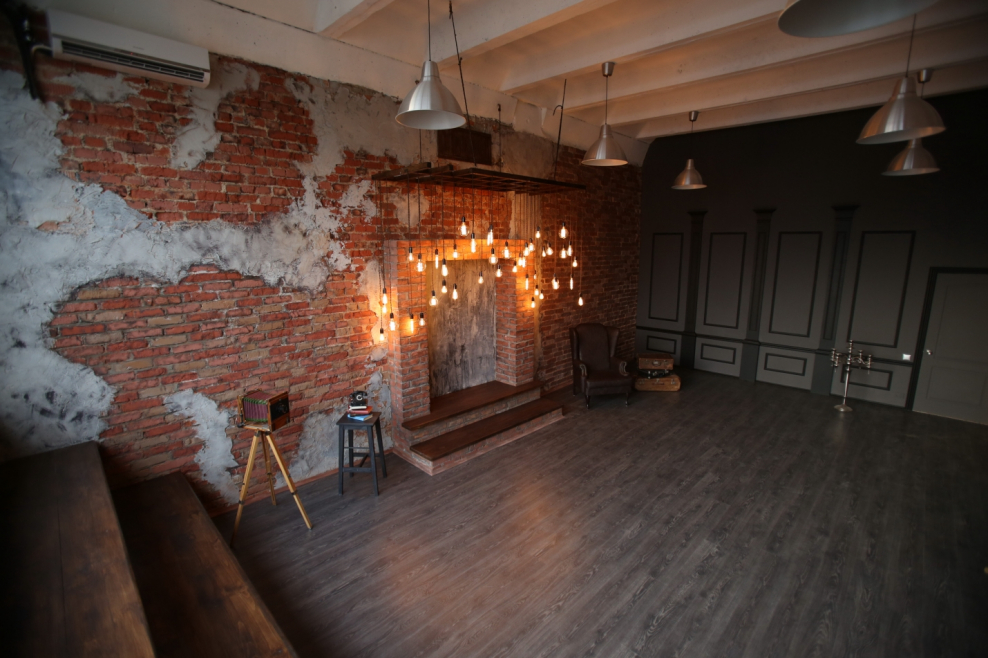 Арт пространство Kamin