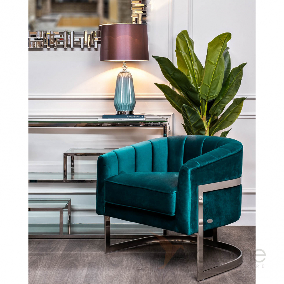 Кресло ZW-777 Blu SS Garda Decor