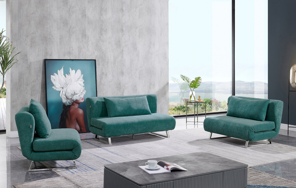 Диван-кровать Rosy 2-х местный