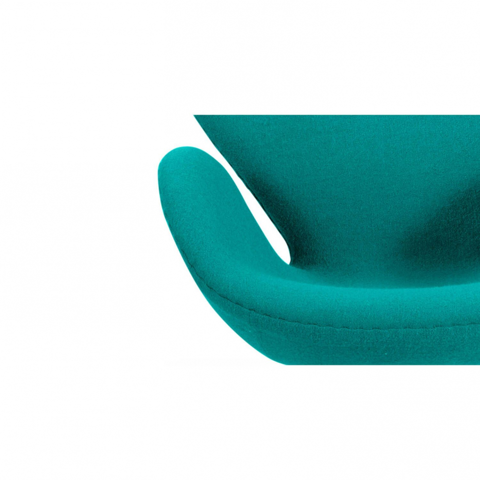 Кресло хофф бирюза