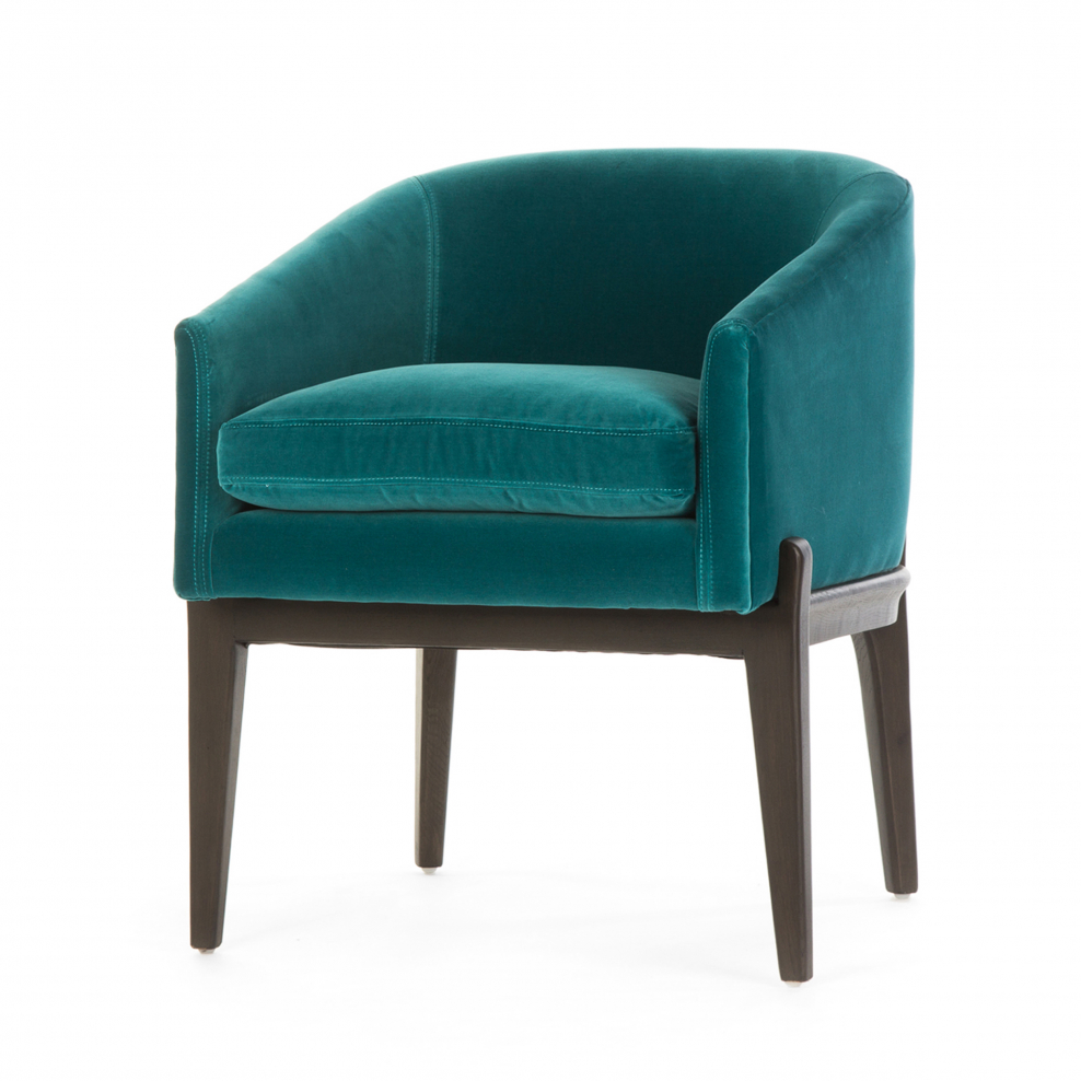 Кресло Copeland Dining Chair fs046-p-10 в интерьере