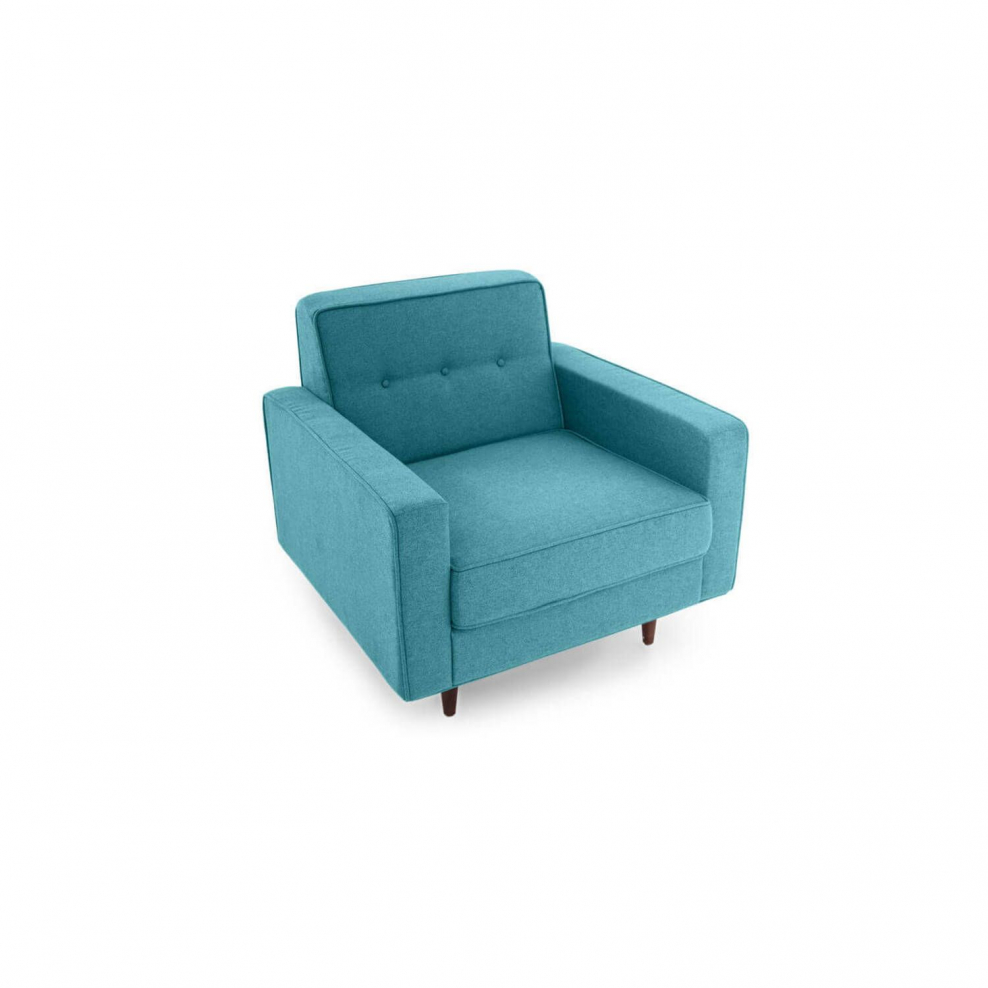 Юнити стул бирюза