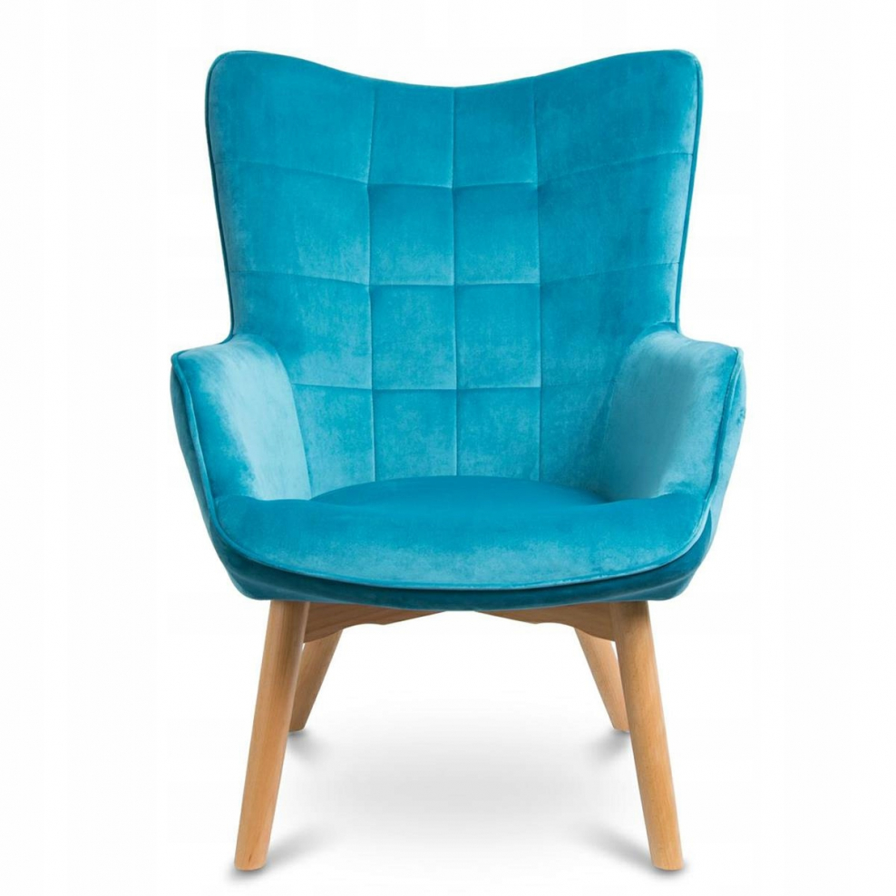 Кресло Хилтон Сканди