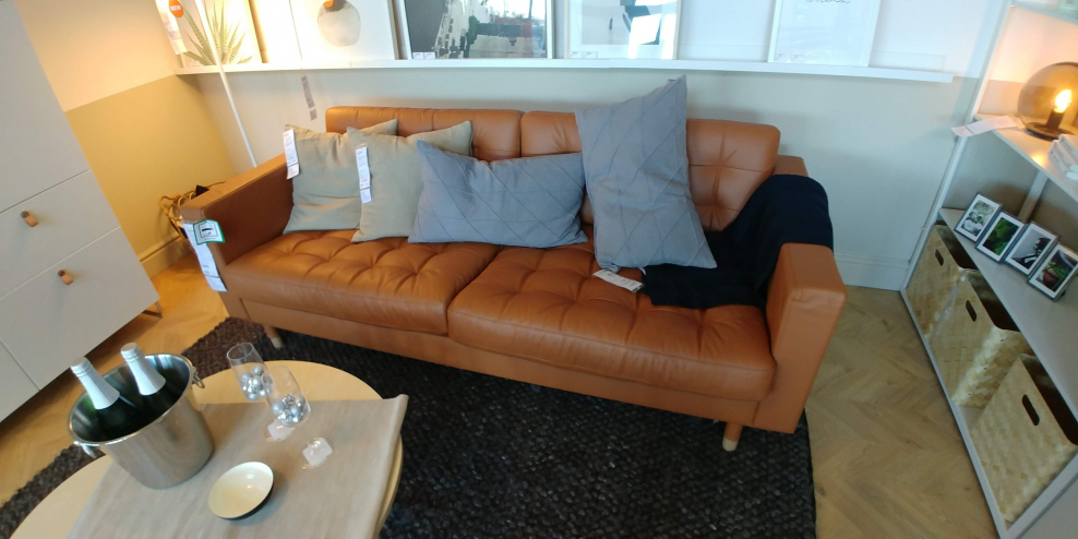 Landskrona Ландскруна в интерьере