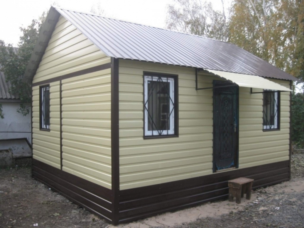 Крыльцо подъезда