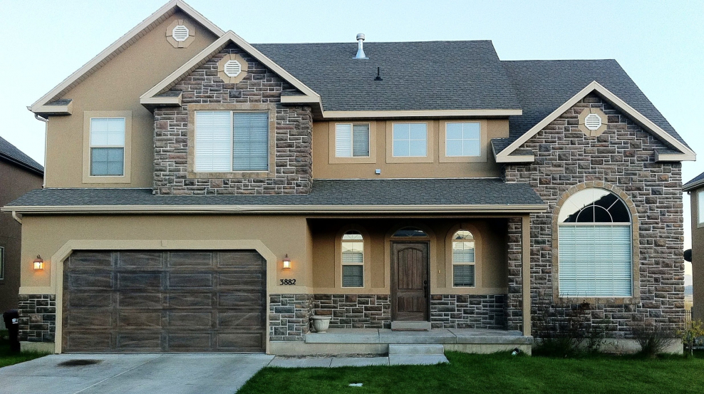 Отделка домов снаружи