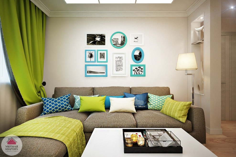 Интерьер комнаты для подростка