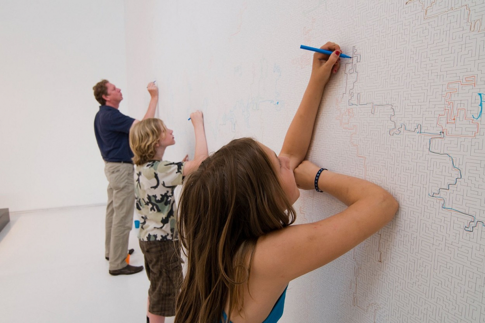 Необычные обои для стен для подростка