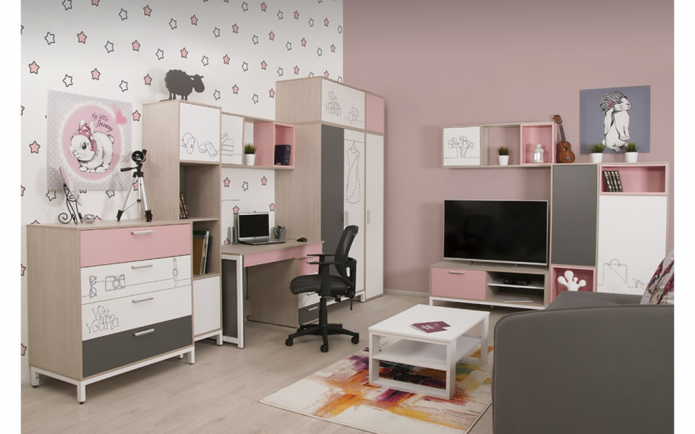 Детская мебель Мирлачева