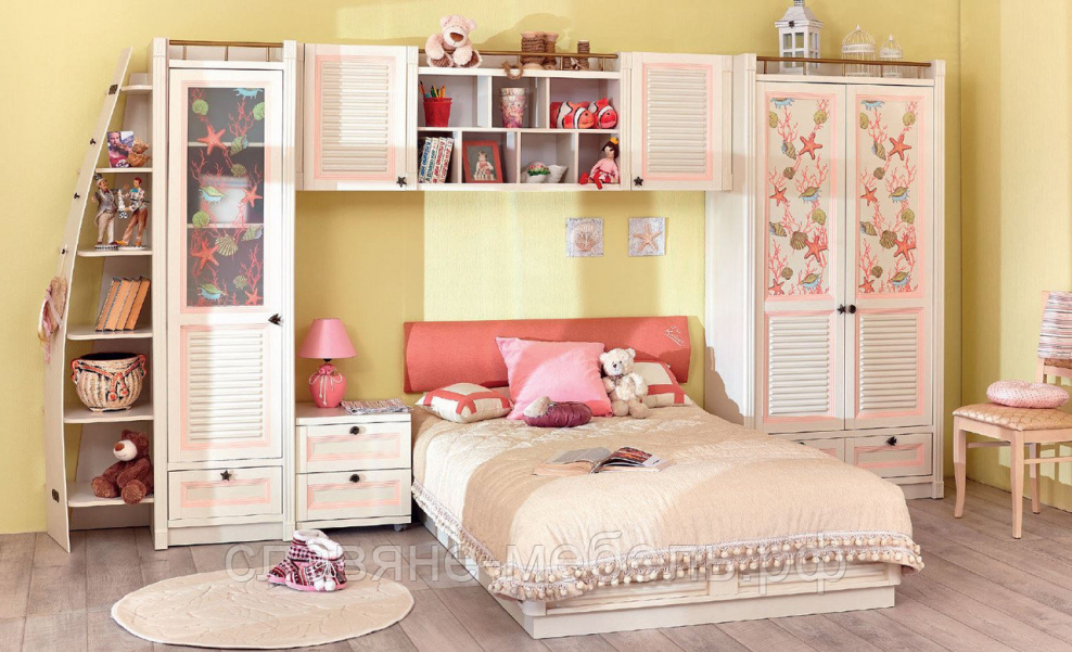 Модульная детская Калипсо