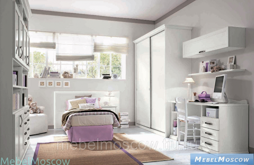 Мебель для детской Неоклассика