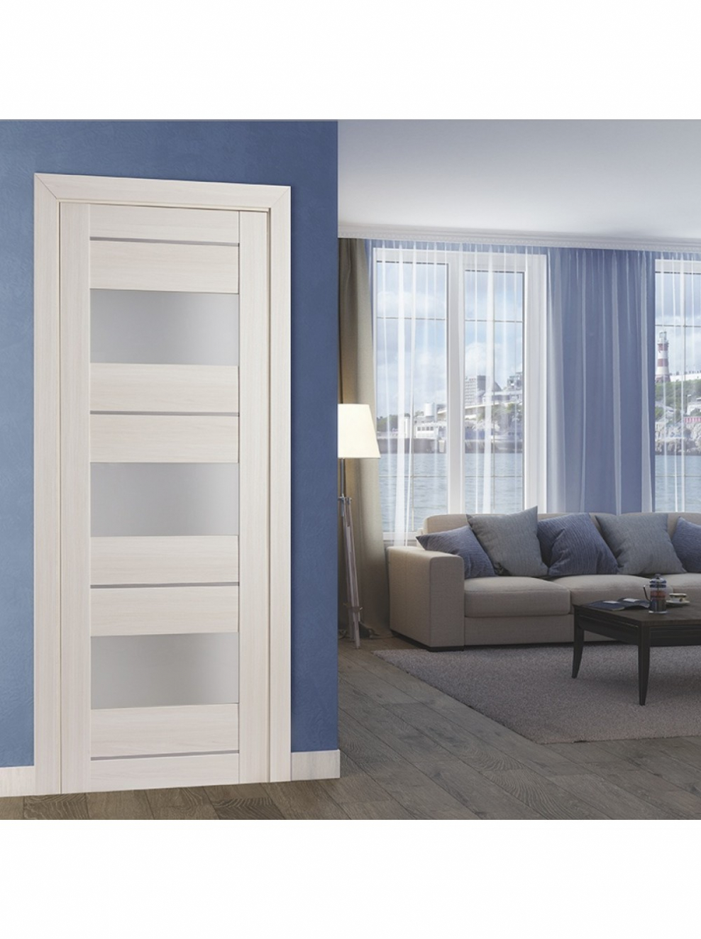 Межкомнатные двери profil Doors Профильдоорс