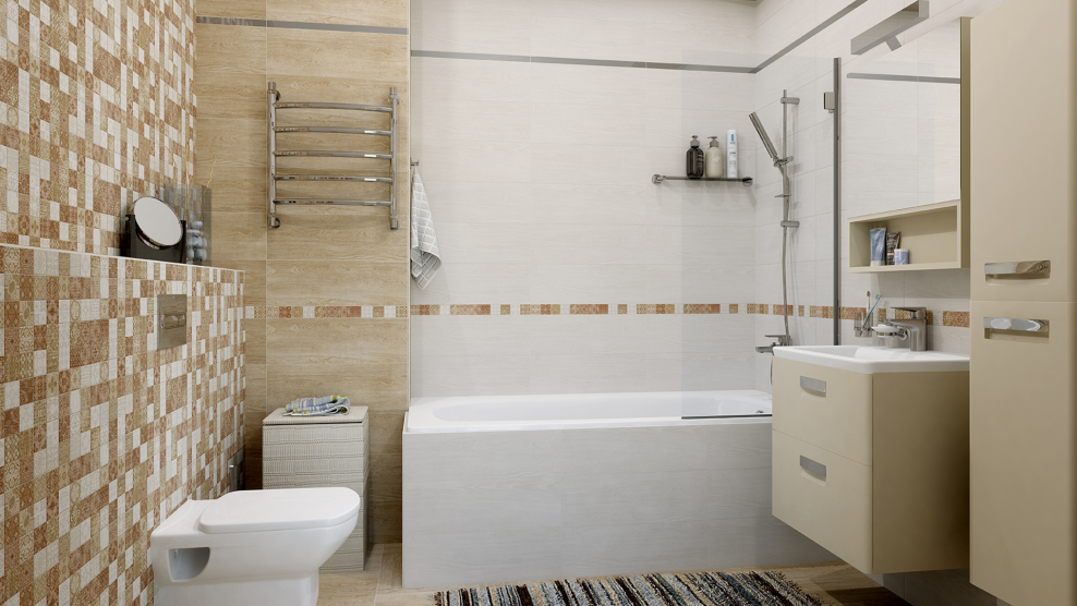 Плитка Аспен керамика Классик