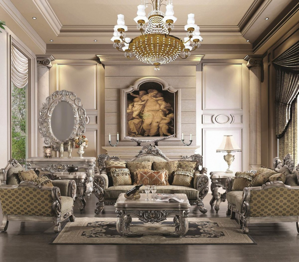 Хаус Барокко стиль