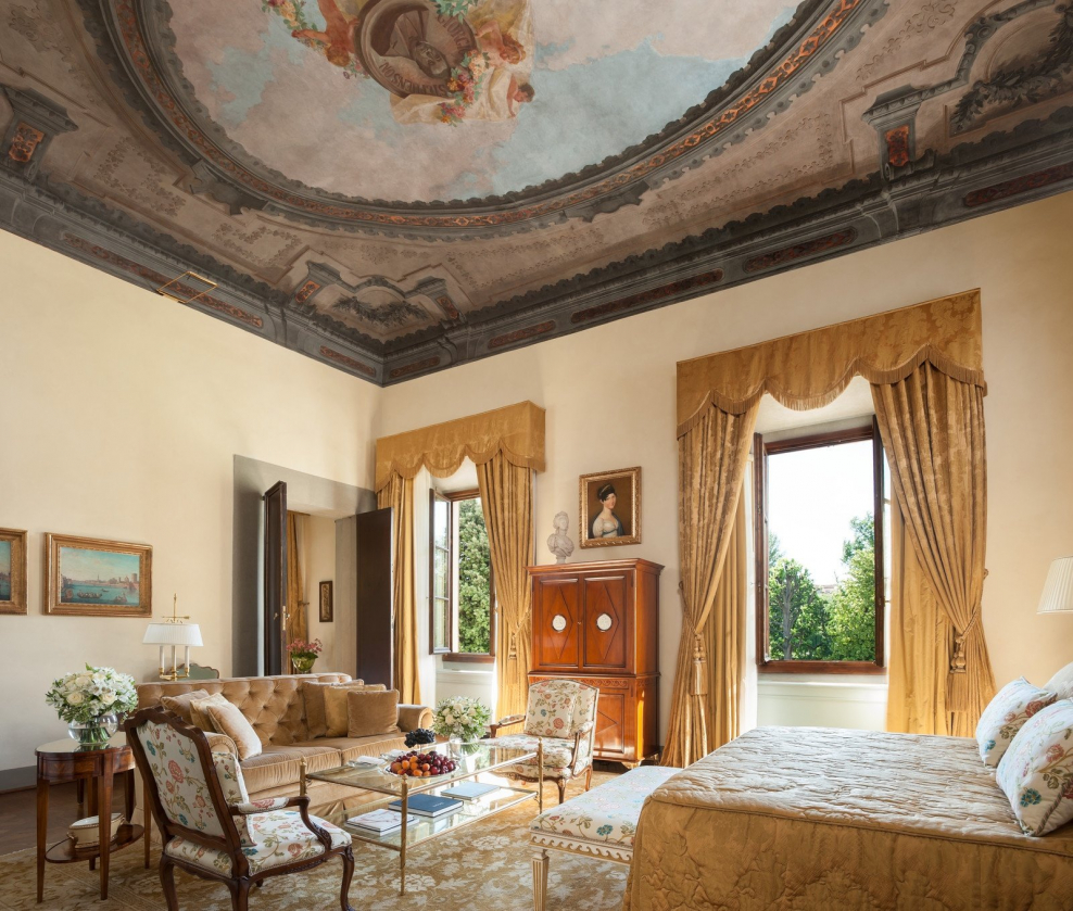 Four Seasons Флоренция