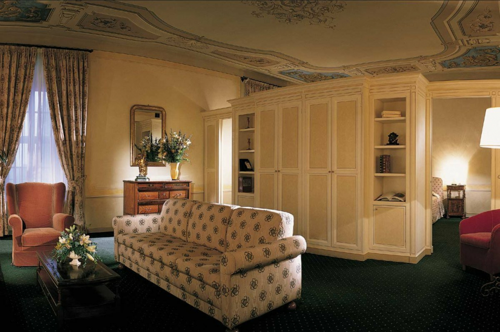 Ренессанс Возрождение в интерьере