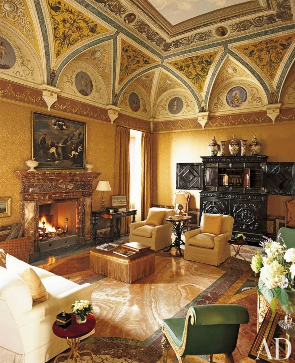 Тосканский стиль Ренессанс