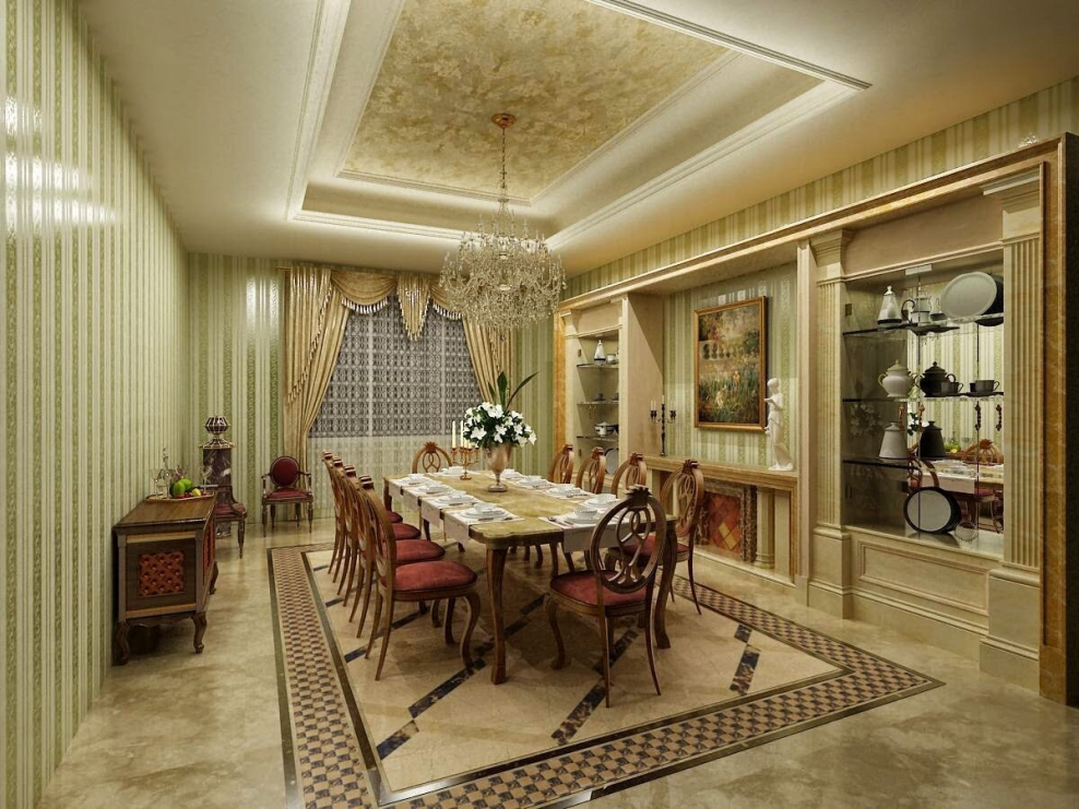 Стиль Венеция в интерьере