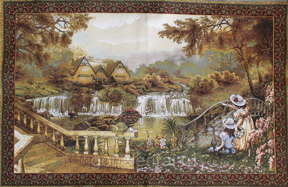 Гобеленовая картина Декортекс