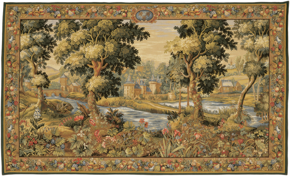 Эрмитаж шпалера Вердюра