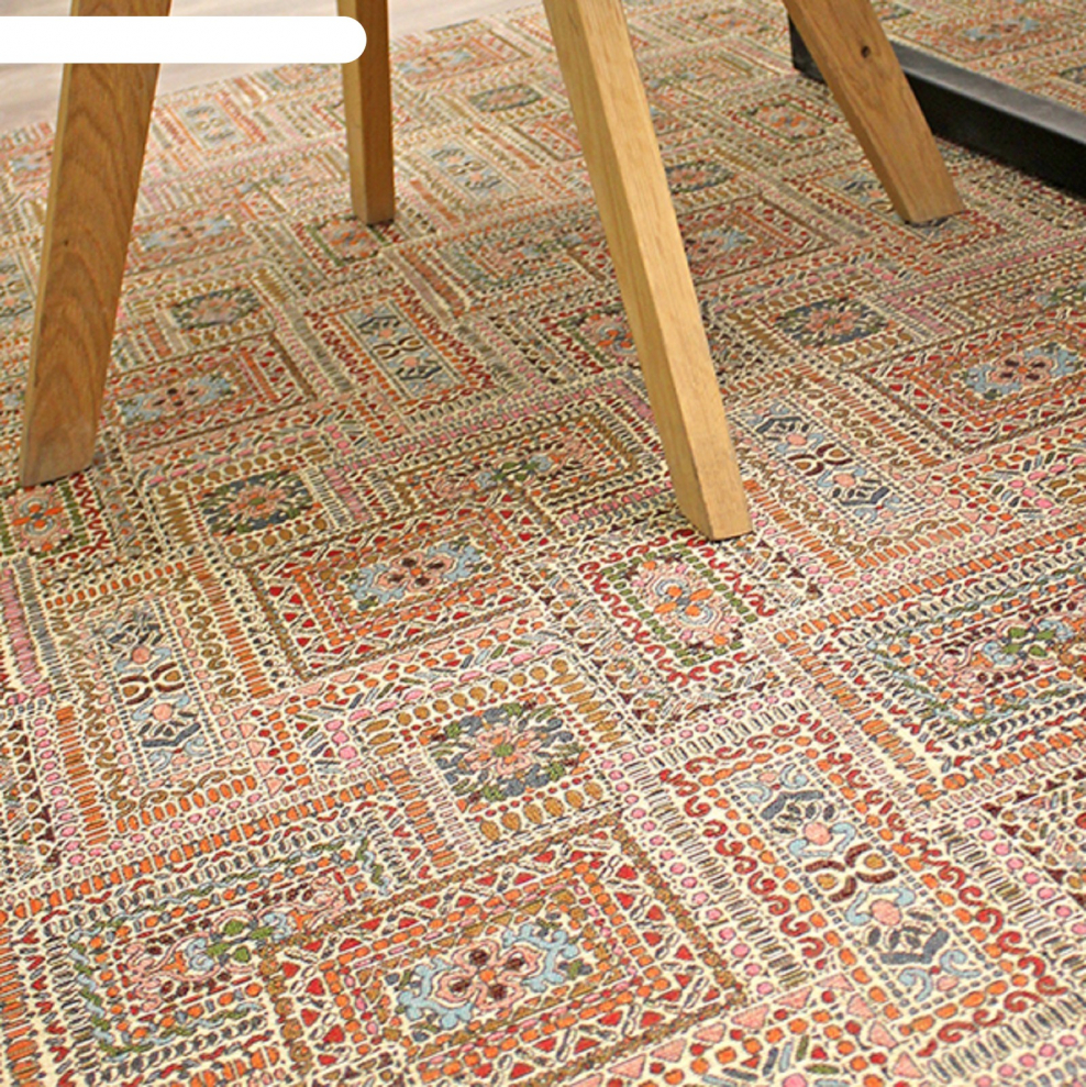 Коврики гобеленовые Luca 138 см