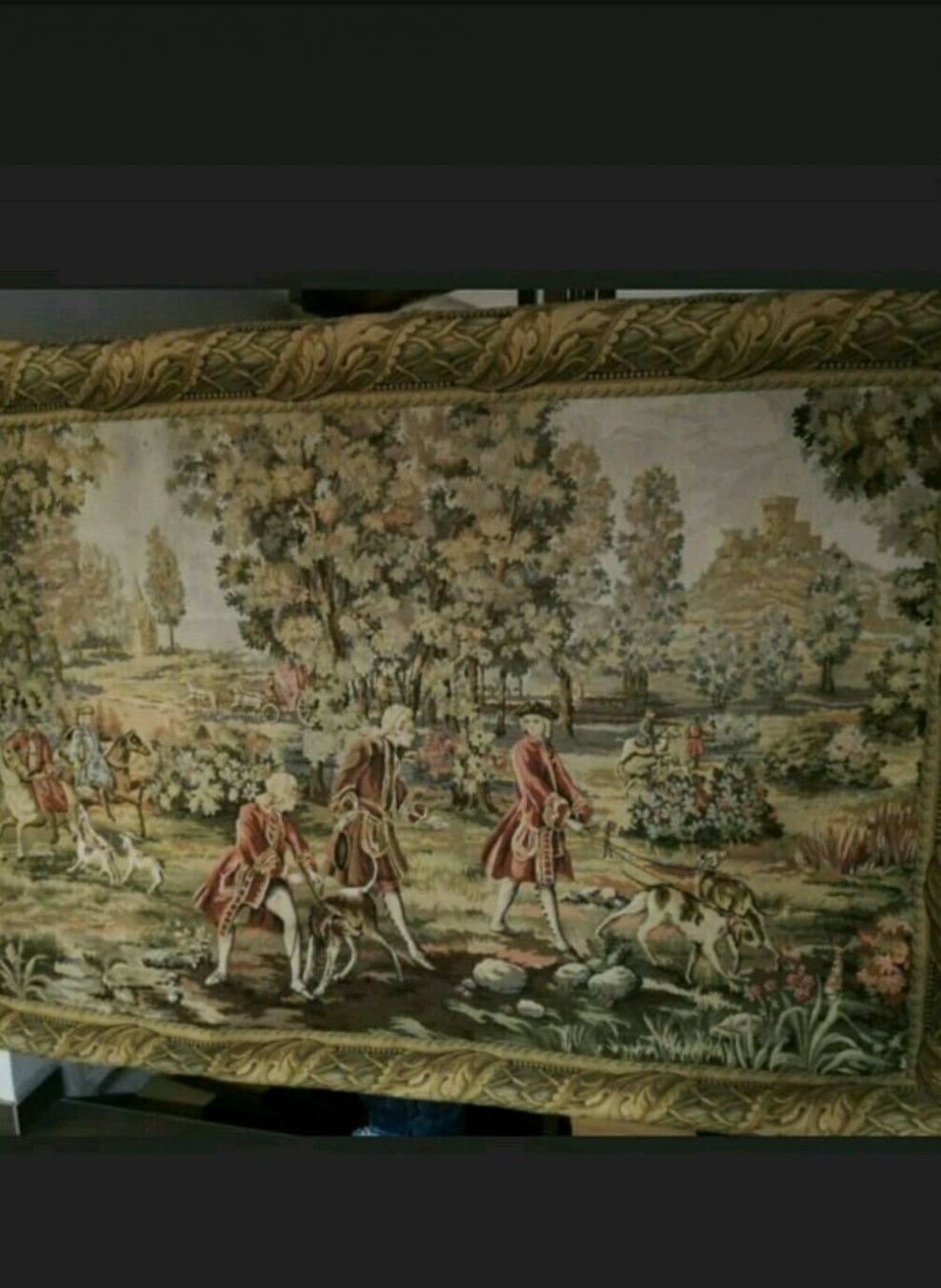 Гобелены Фьонавара