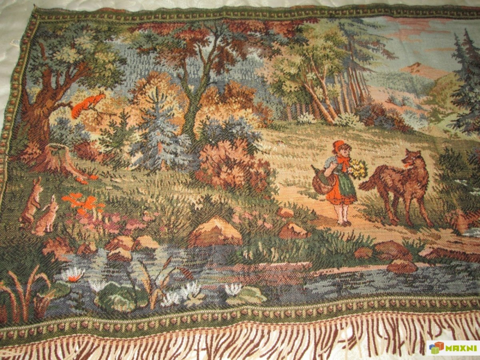 Гобеленовые ковры