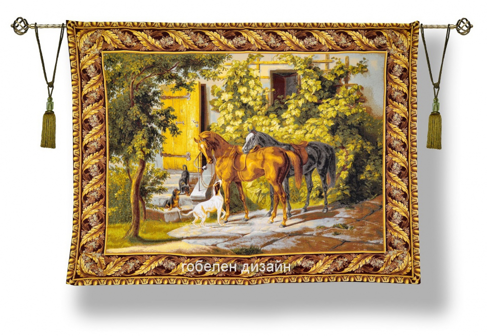 Классический гобелен