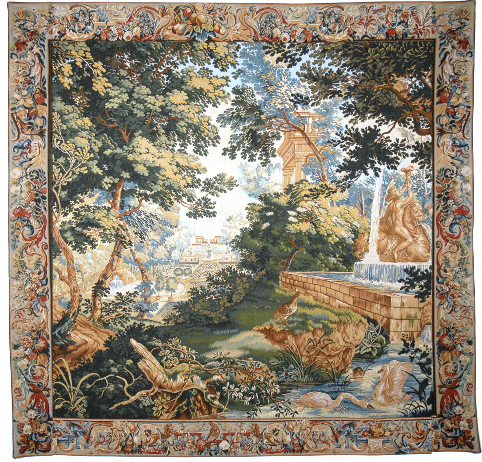 Франсуа Spierinx гобелен