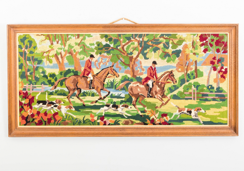 Вердюра гобелен