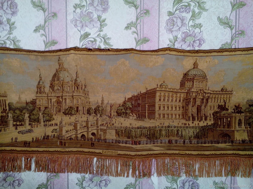 Советские гобелены