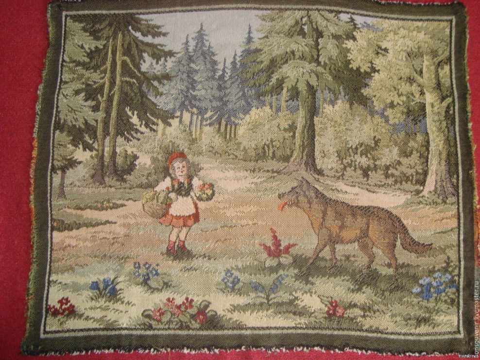 Советские гобелены