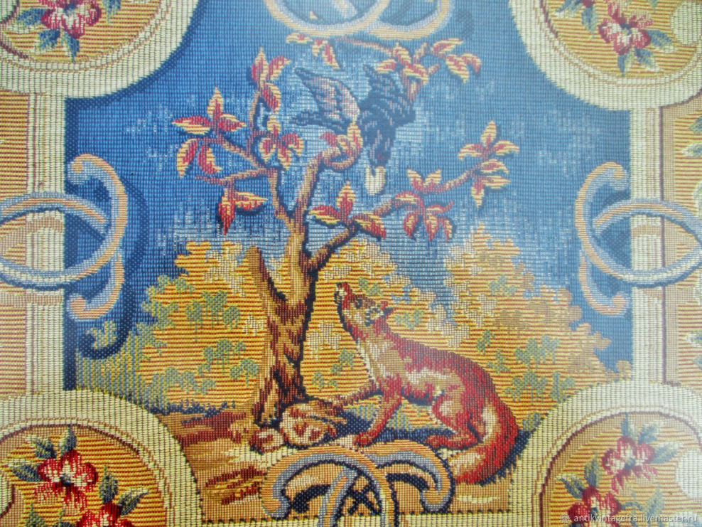 Тканое панно на стену