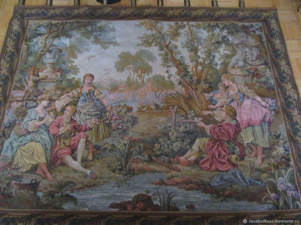 Гобеленовые панно на стену