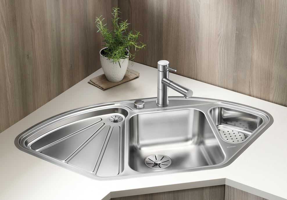 Мойка Blanco Delta-if