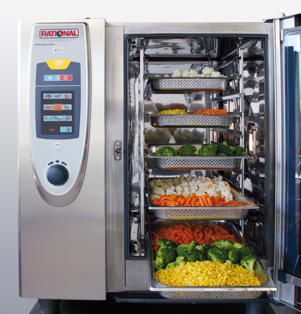 Пароконвектомат Рациональ