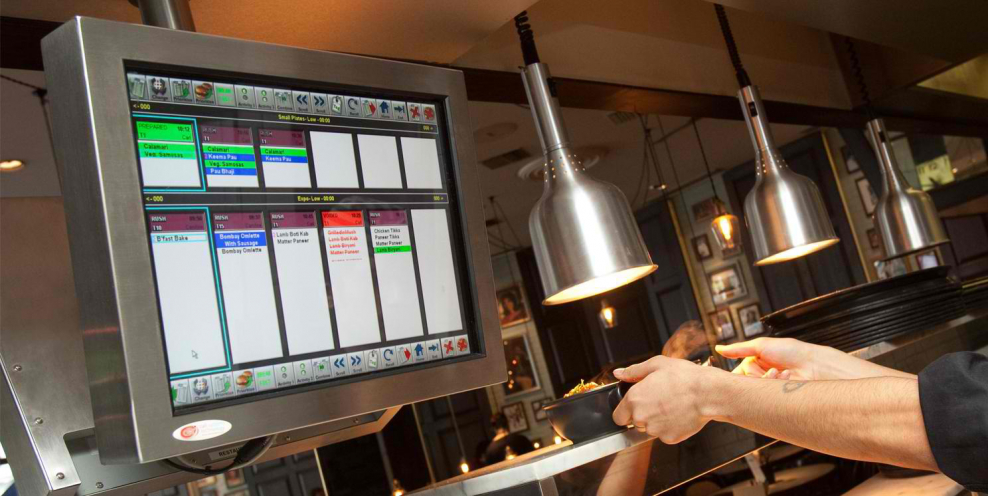 Автоматизация заведений